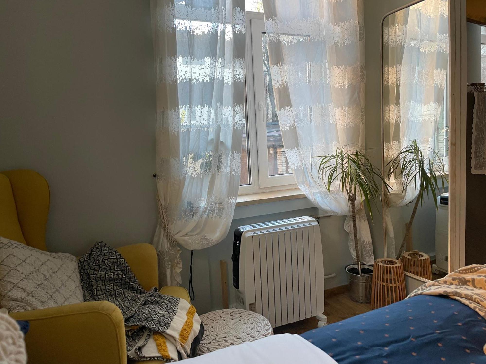 Pristine 1Br Apt In City Center W/ Patio And Parking Riga Exteriér fotografie