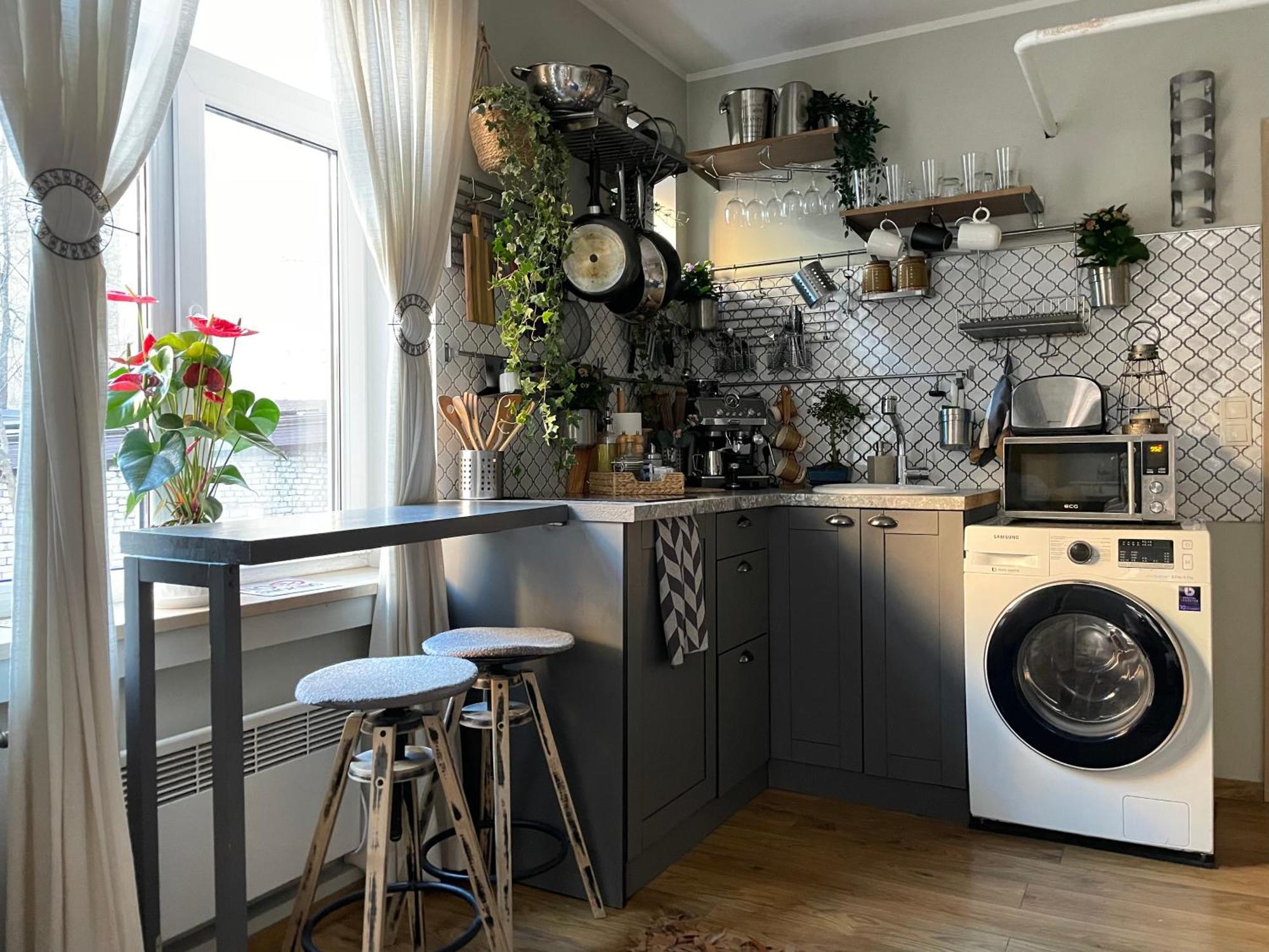 Pristine 1Br Apt In City Center W/ Patio And Parking Riga Exteriér fotografie